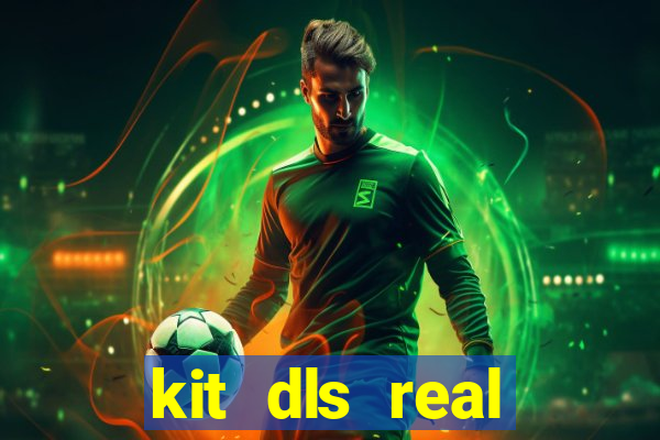 kit dls real madrid 2018